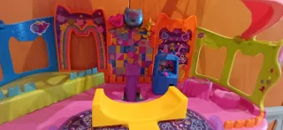 Casa di Gabby con sala feste e accessori
