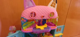 Casa di Gabby con sala feste e accessori