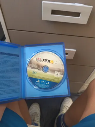 FIFA 15 PS4