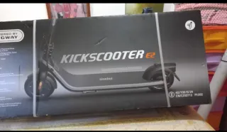 Patinete Eléctrico E2 Nuevo en Caja