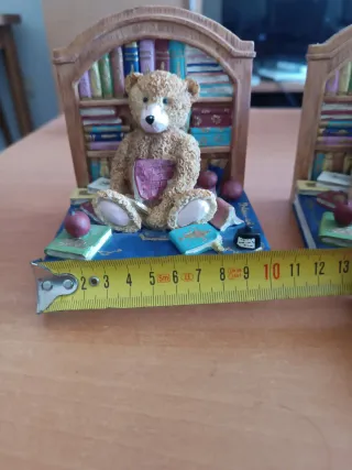 Sujetalibros Ositos Lectores