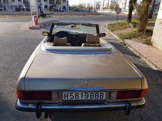 Mercedes-Benz  SL 1993