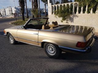 Mercedes-Benz  SL 1993