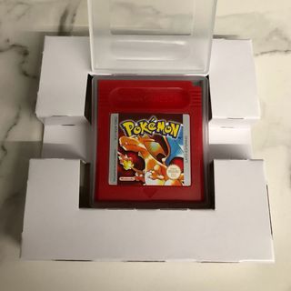 Pokemon Versione Rossa Game Boy Completo ITA