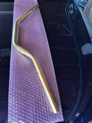 Manillar original Honda África Twin