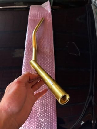 Manillar original Honda África Twin