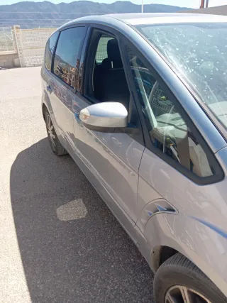 Ford S-MAX 2007