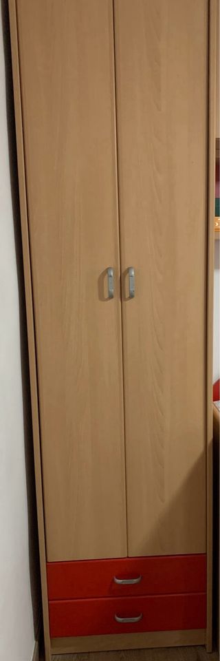 Habitación juvenil completa