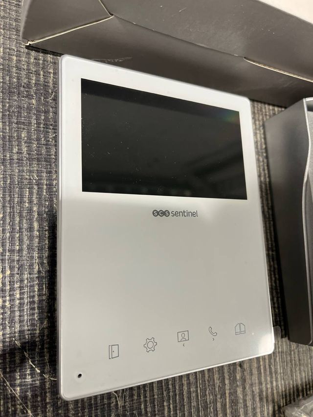 SCS Sentinel - PVF0051 - Videoporteiro de dois fios