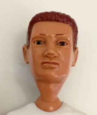 Madelman Astronauta 2001 Original 100% Primera