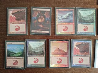 Mazo monored Modern magic