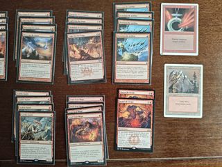 Mazo monored Modern magic