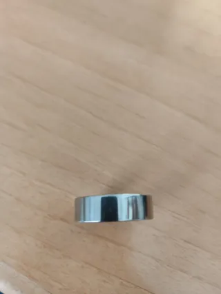 Anillo Ultrahuman Plata