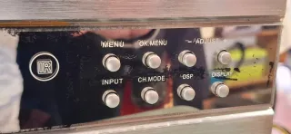 Amplificador AV Karaoke Auna 5.1