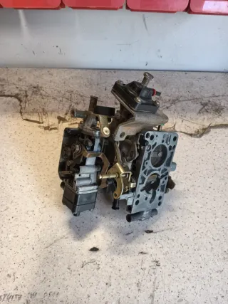 Carburador Citroen BX solex
