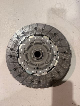 Grupo delantero s3,6r motor cdl