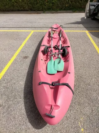 Kayak 2 plazas Ocean Kayak
