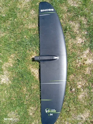 Ala Gong Veloce 1600 v2 Carbono