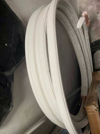 Tuberia Aire Acondicionado 3/8 5/8