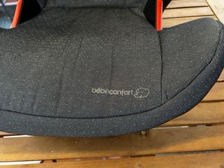 Silla coche grupo 2-3 Isofix