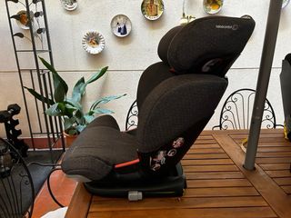 Silla coche grupo 2-3 Isofix