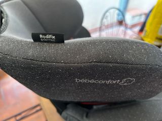 Silla coche grupo 2-3 Isofix