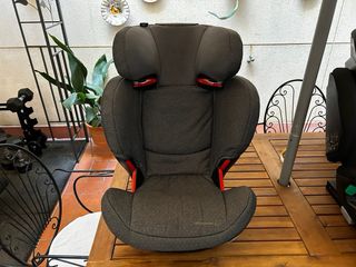 Silla coche grupo 2-3 Isofix