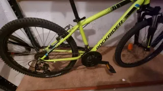 Bicicleta Infantil RockRider ST500