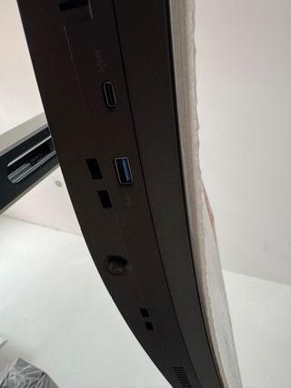 Monitor Dell Alienware AW3225QF 32" QD-OLED UltraHD 4K 240Hz 0.03ms G-SYNC