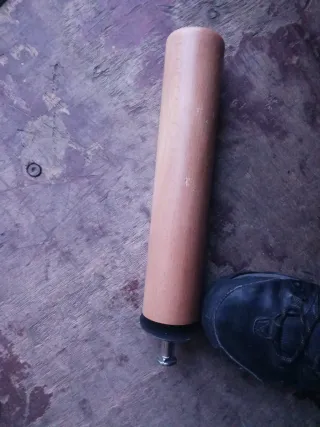 Somier Flex Madera y Metal 105 x190