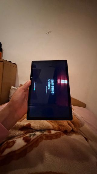 Tablet Samsung Galaxy Negra