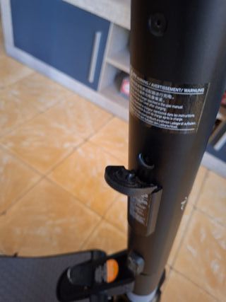 Patinete Eléctrico Ninebot Segway S1