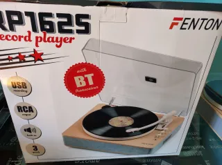 Giradischi Fenton RP162 nuovo