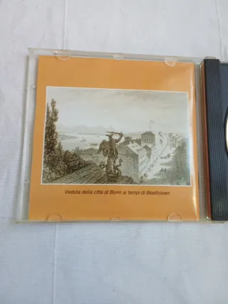 CD Ludwig van Beethoven - I Grandi Concerti