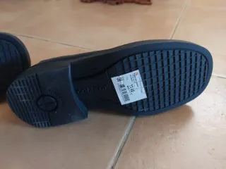 Zapatos niño negros T36 sin usar ideal colegio