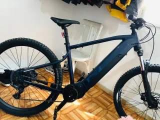 Bicicleta electrica solo 2 meses de uso