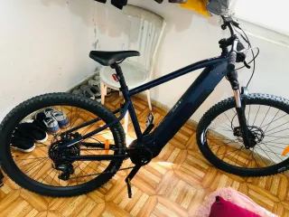 Bicicleta electrica solo 2 meses de uso