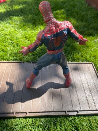 Figura Spider-Man Edición Premium