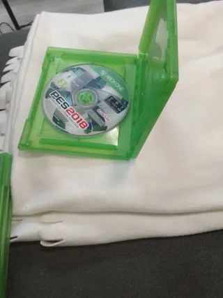 PES 2018 Pro Evolution Soccer Xbox One