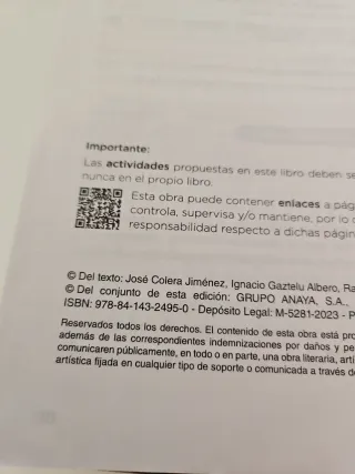 Matemáticas 2