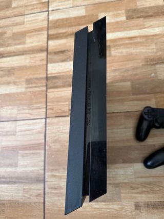 PS4 (Playstation 4) Negra