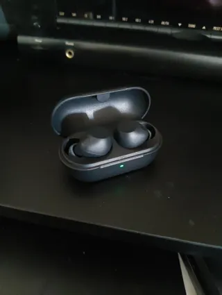 Auriculares Sony WF-C710NSA Bluetooth Negros