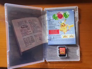 4 Giochi Nintendo Switch Pokémon