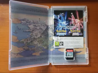 4 Giochi Nintendo Switch Pokémon