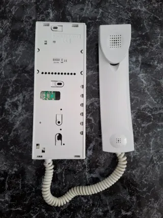 Telefonillo Farfisa nuevo