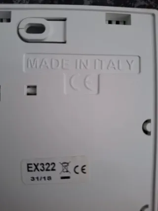 Telefonillo Farfisa nuevo