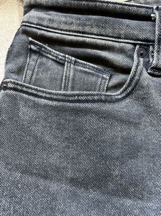 Volcom Kinkade Talla 32 Rectos Gris