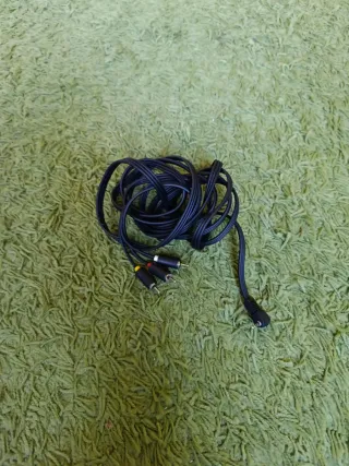 Cable RCA 3.5mm a 3x RCA
