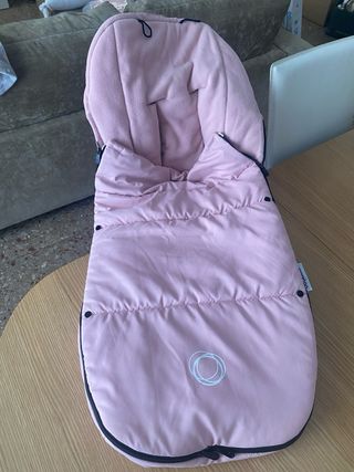 Saco invierno rosa Bugaboo