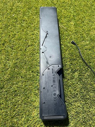 Altavoz TV Bose con mando